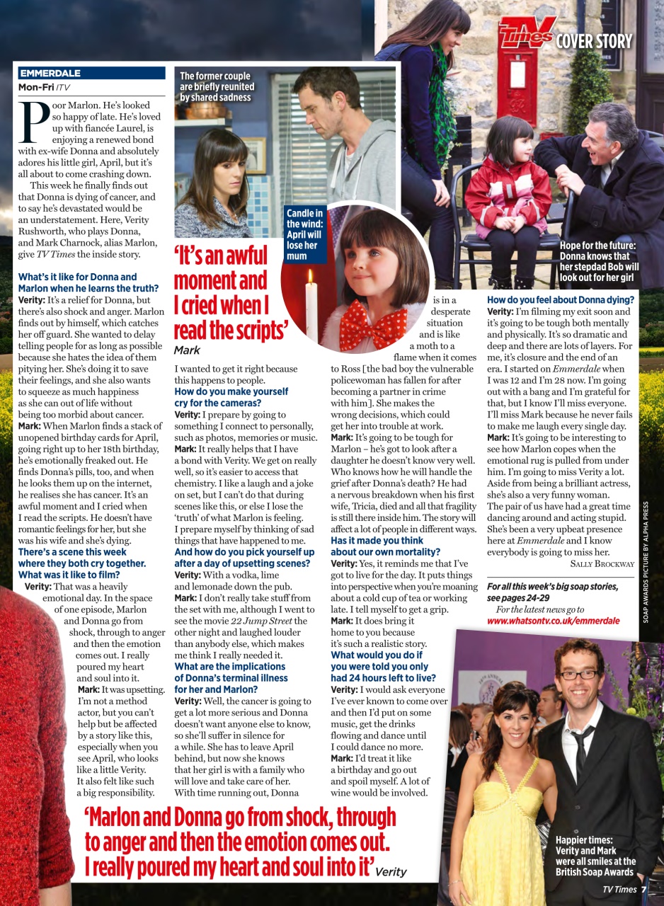 TV Times Preview Pages