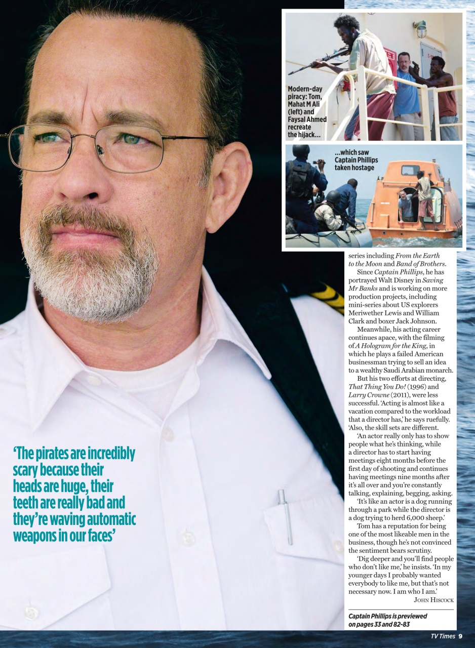 TV Times Preview Pages