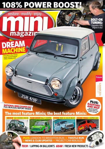 Mini Magazine issue 