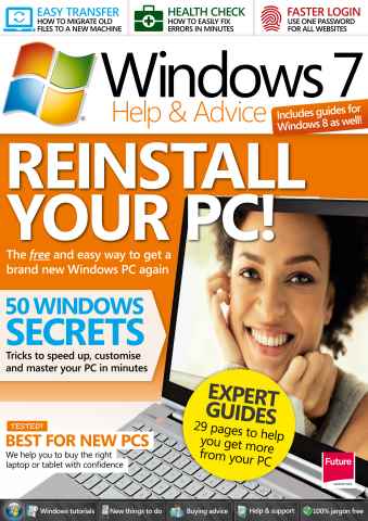 Windows Help & Advice issue August 2014