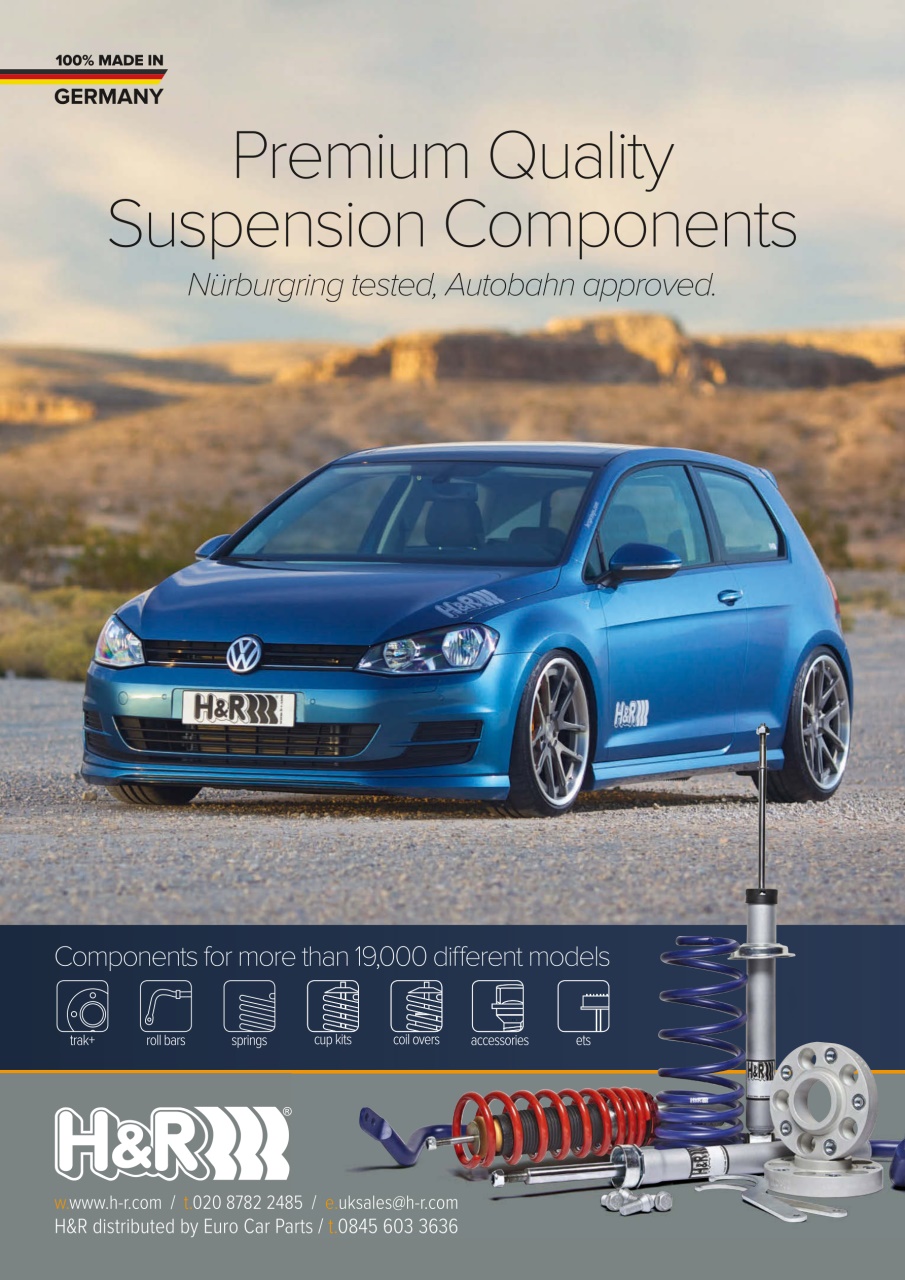 Performance VW Preview Pages