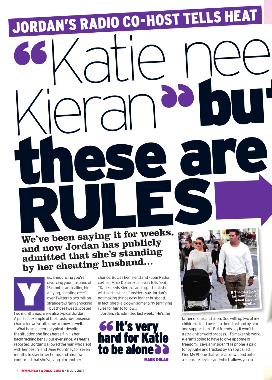 Heat Preview Pages