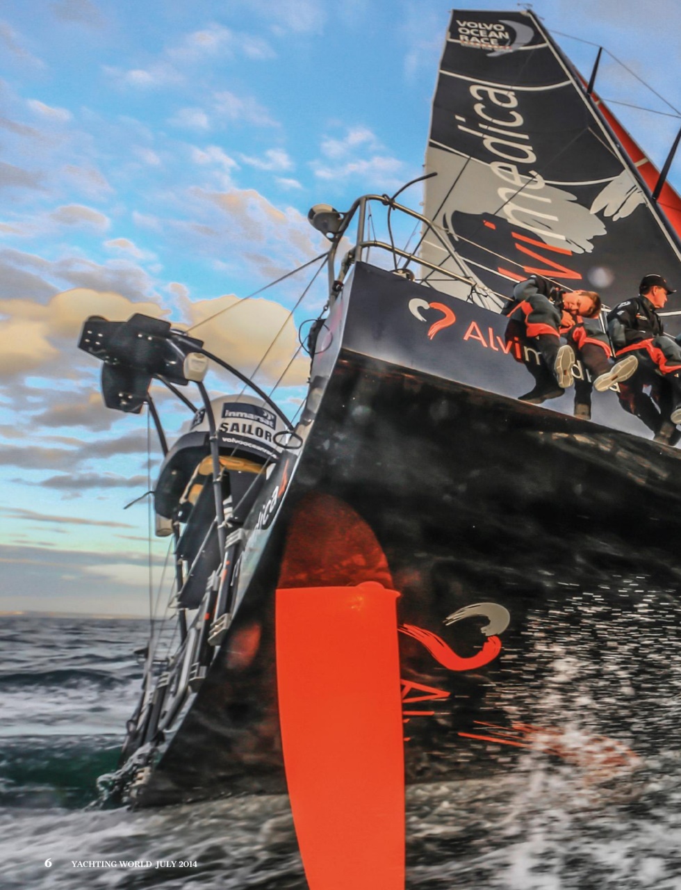 Yachting World Preview Pages