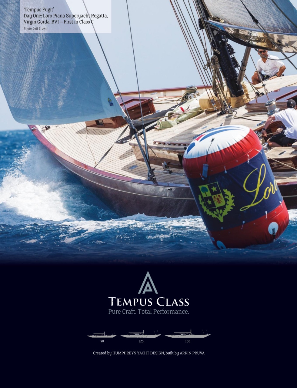 Yachting World Preview Pages