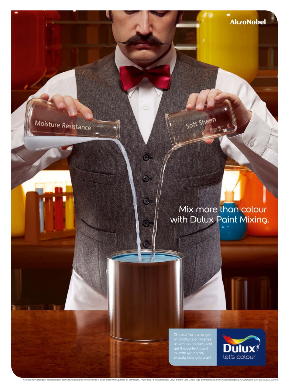 Your Home Magazine Preview Pages