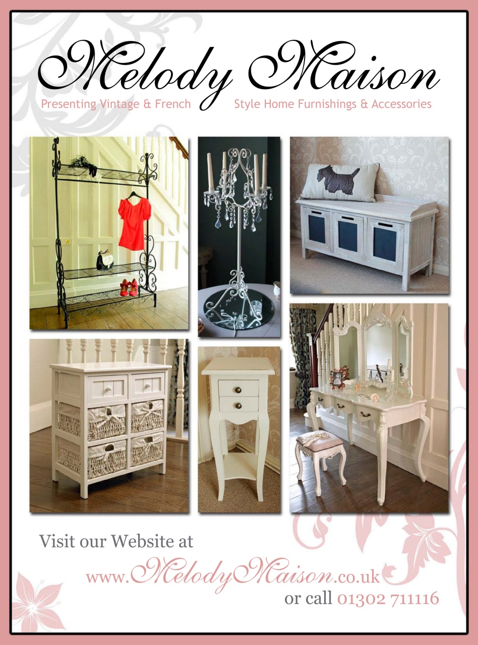 Your Home Magazine Preview Pages