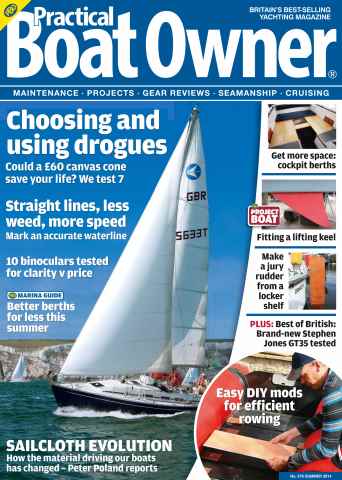 Practical Boatowner issue Summer 2014