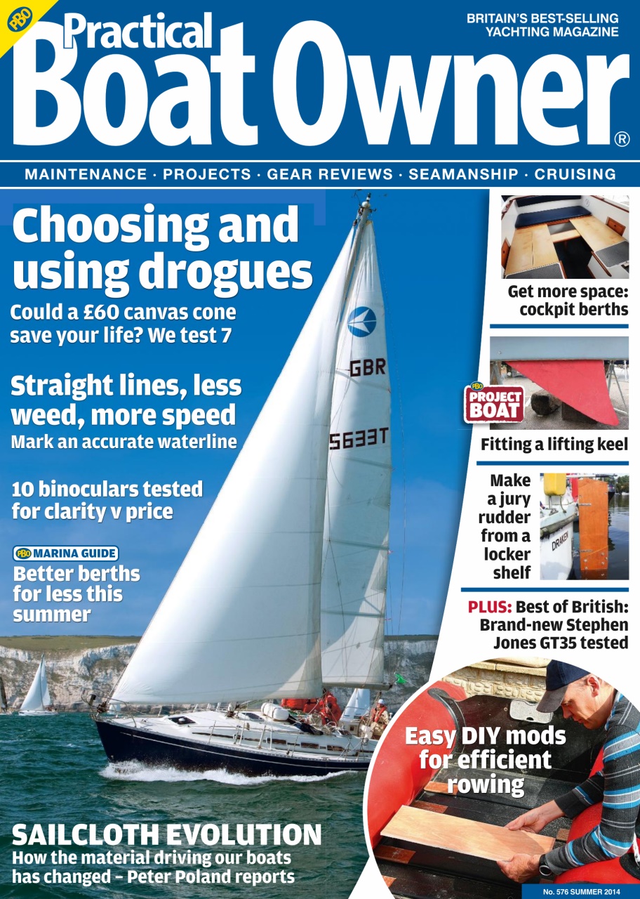 Practical Boatowner Preview Pages