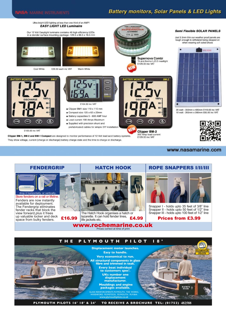Practical Boatowner Preview Pages