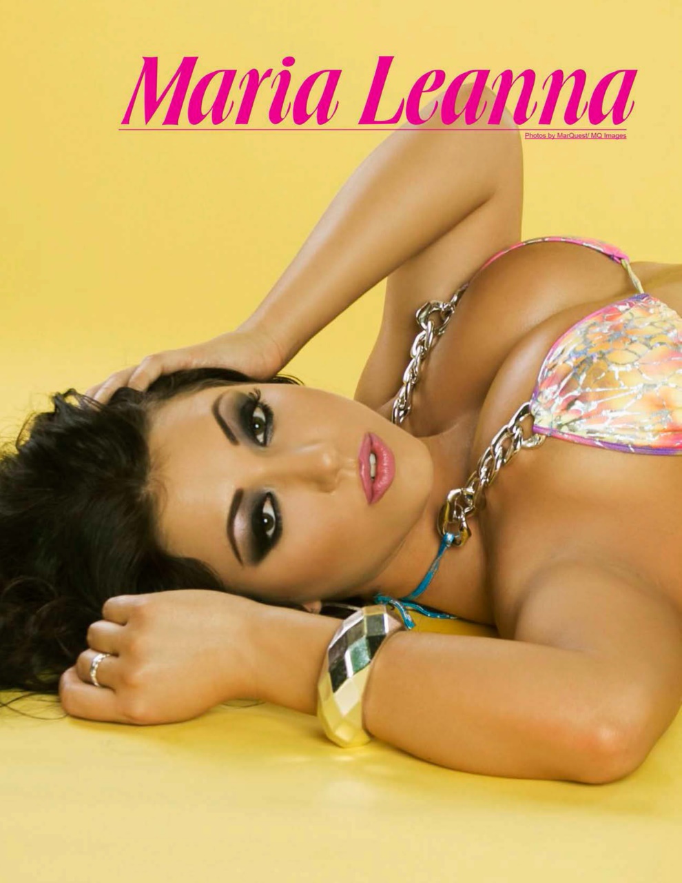 Stack Models Magazine Preview Pages