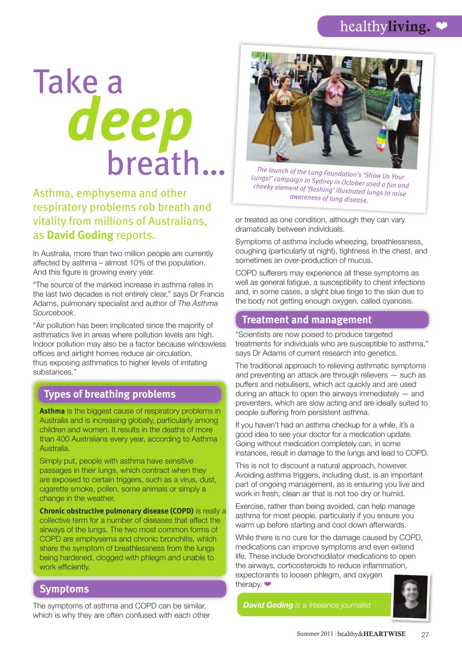 Healthy & Heartwise Preview Pages