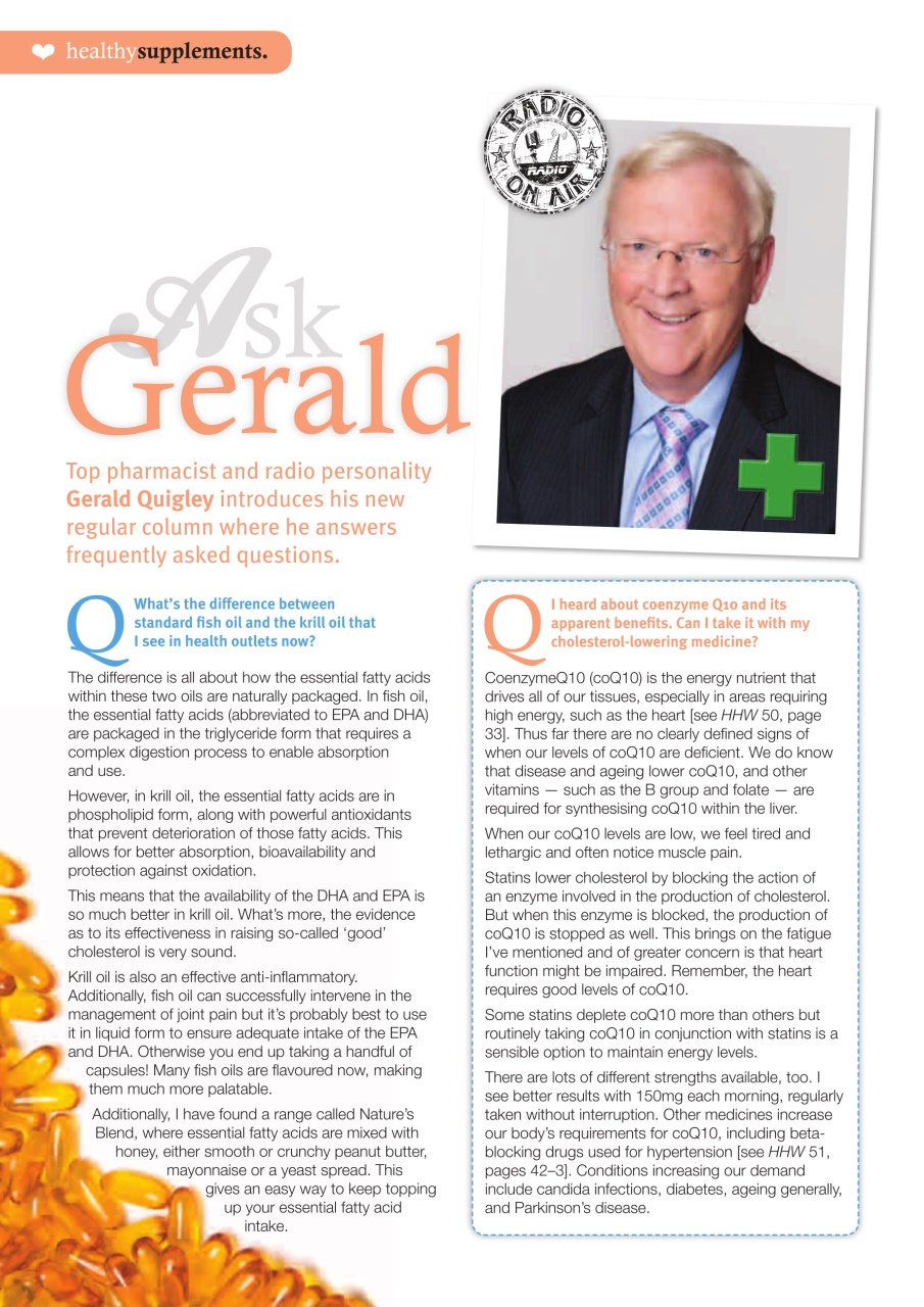 Healthy & Heartwise Preview Pages