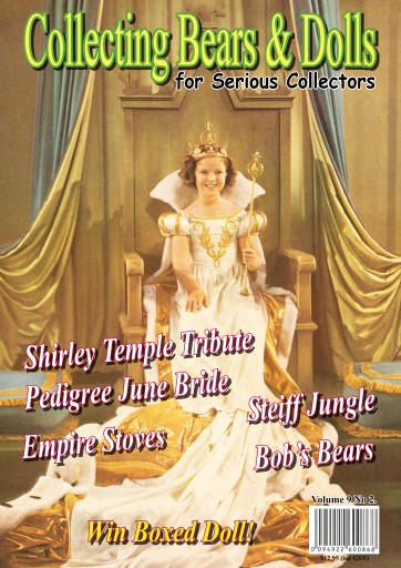 Collecting Bears And Dolls issue 