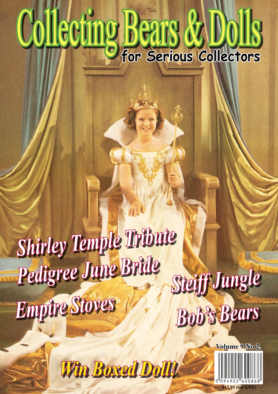 Collecting Bears And Dolls Preview Pages