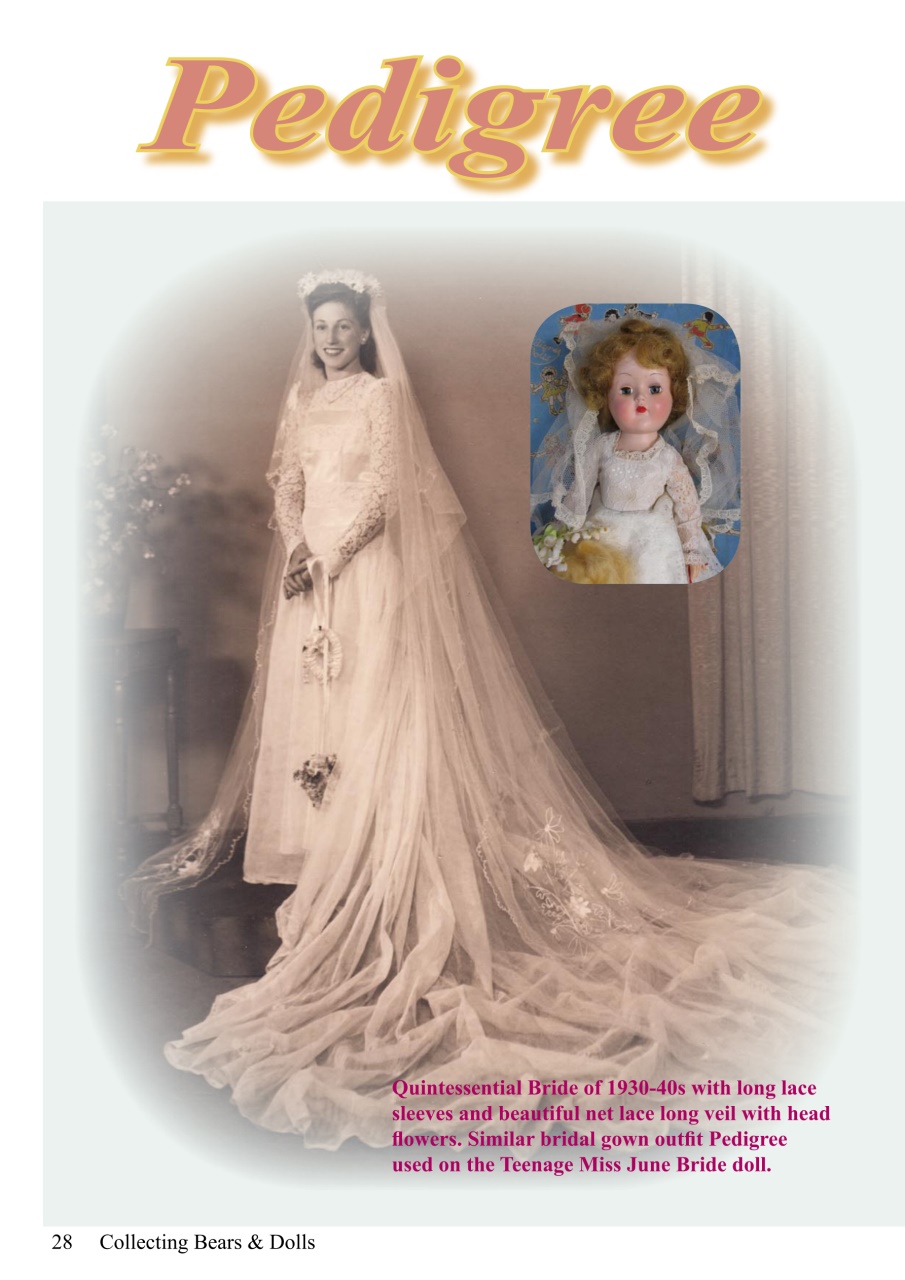 Collecting Bears And Dolls Preview Pages