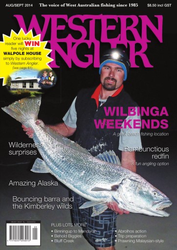 Western Angler issue 