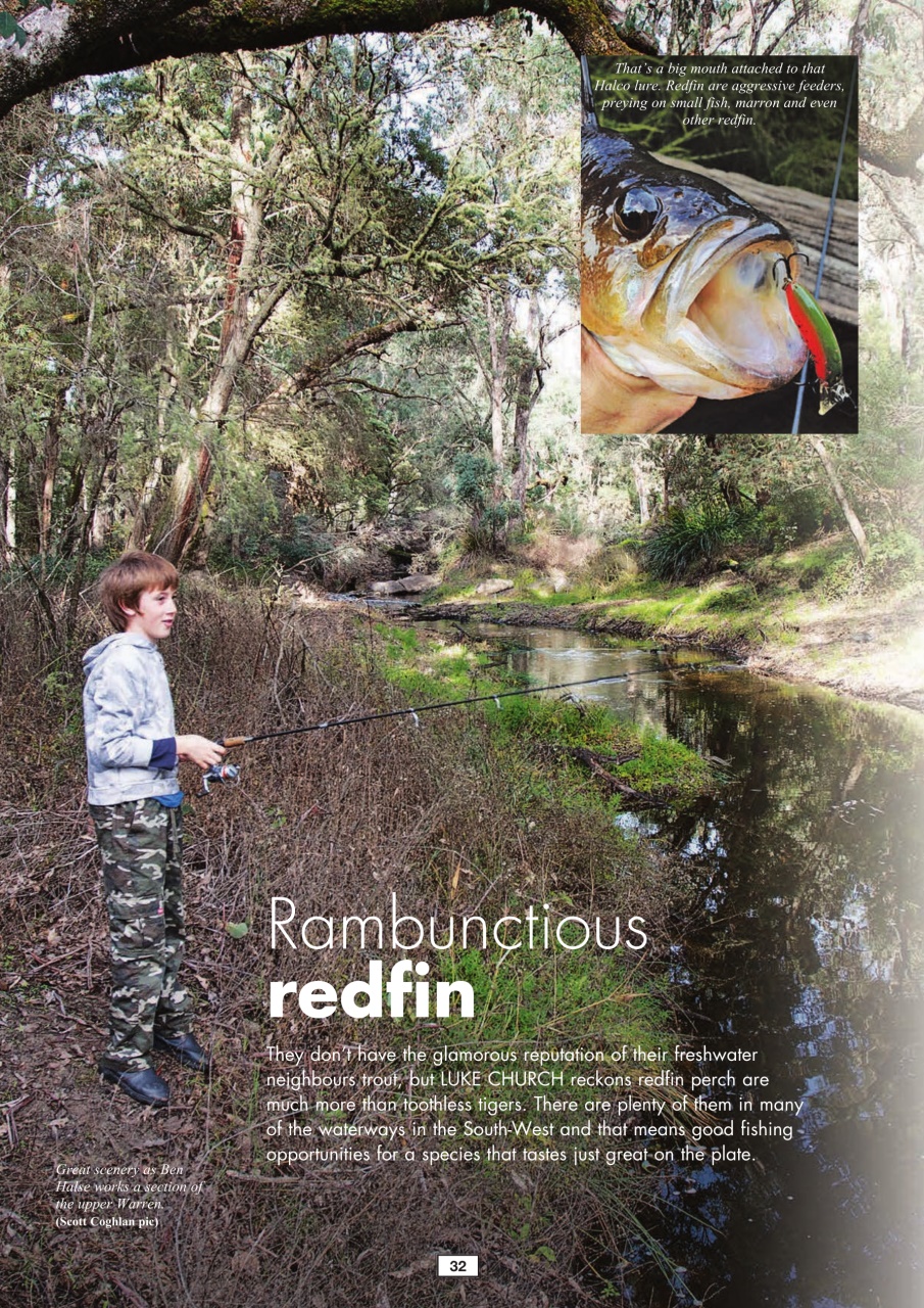 Western Angler Preview Pages