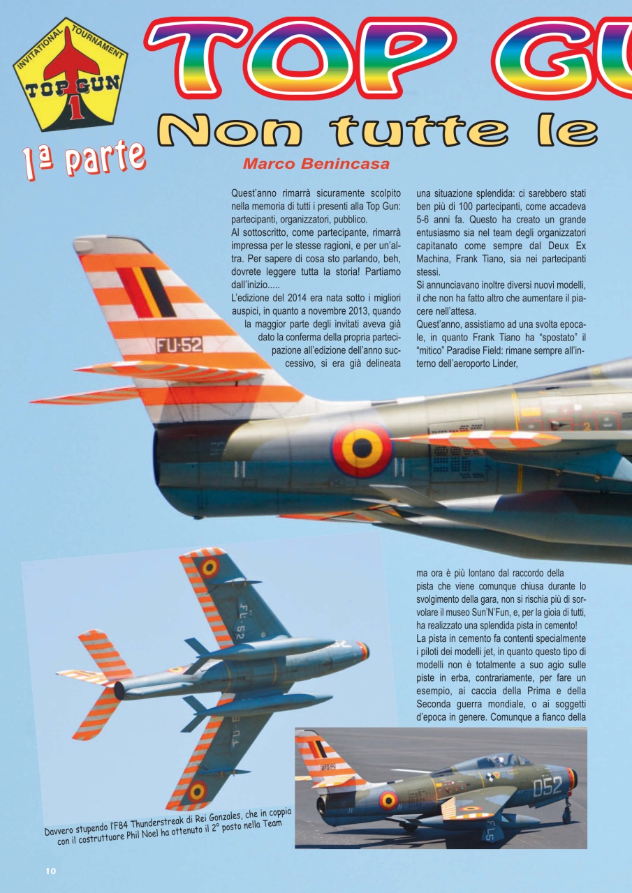 Modellistica International Preview Pages