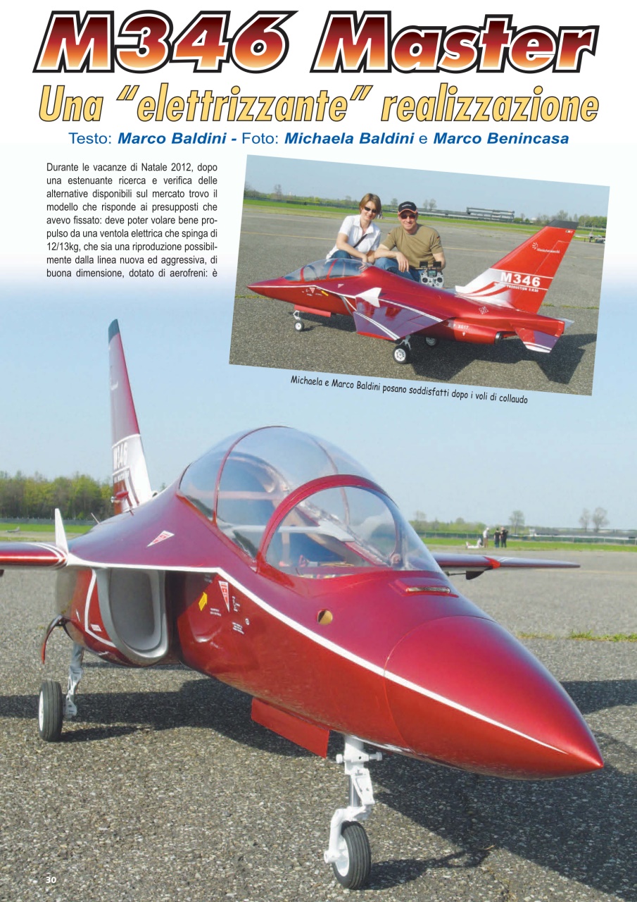 Modellistica International Preview Pages