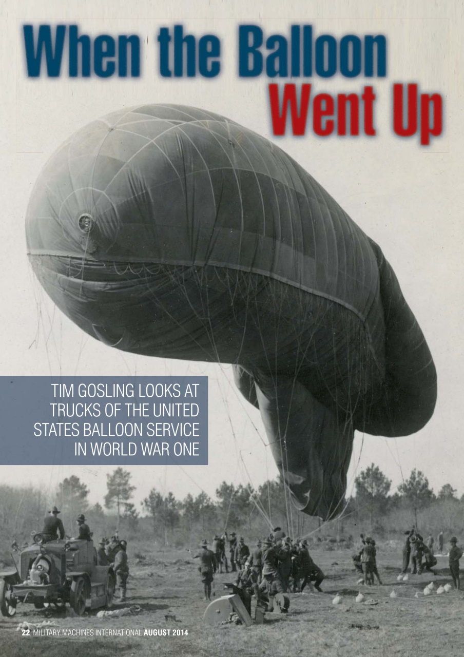 Military Machines International Preview Pages