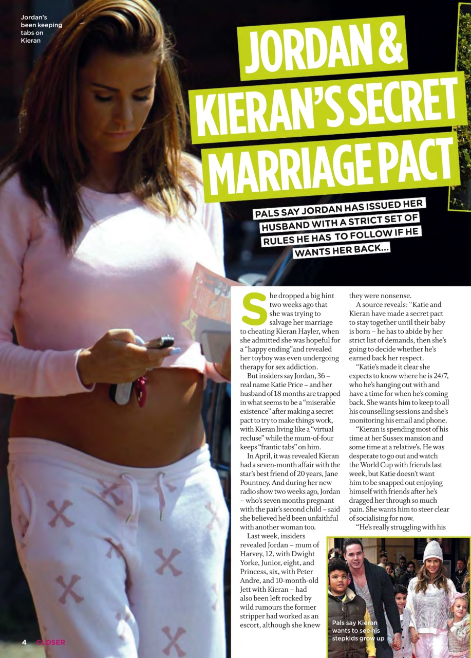 Closer Preview Pages