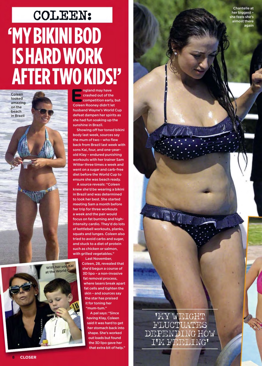 Closer Preview Pages