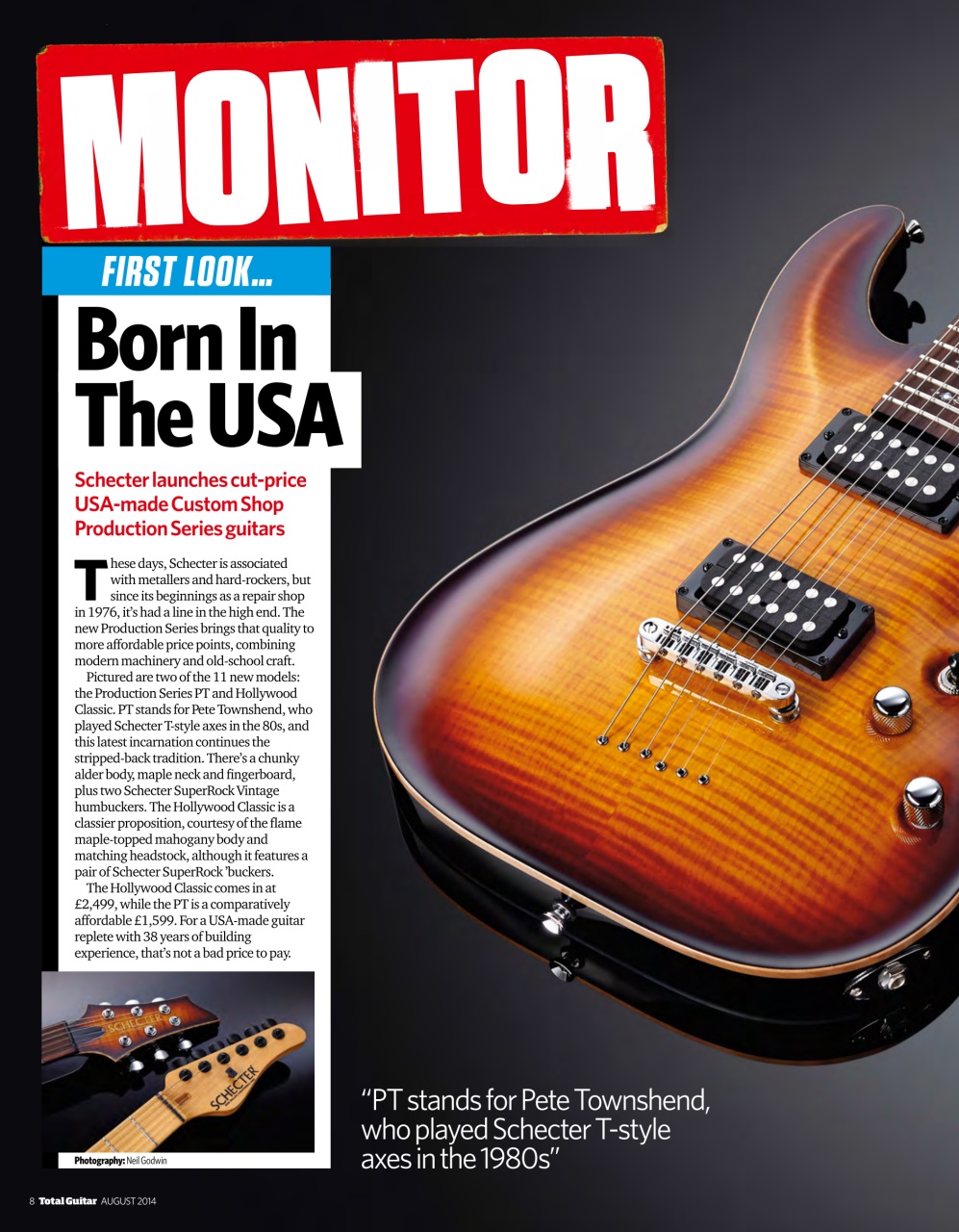 Total Guitar Preview Pages