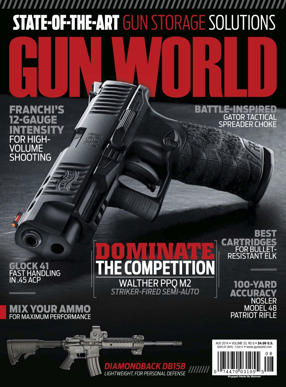 Gun World Preview Pages