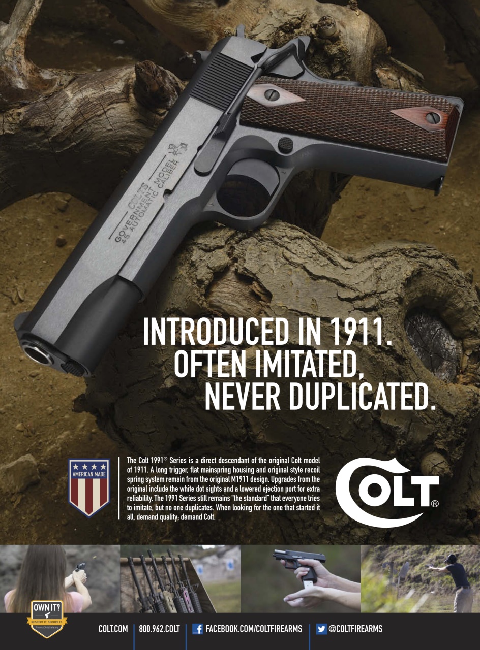 Gun World Preview Pages