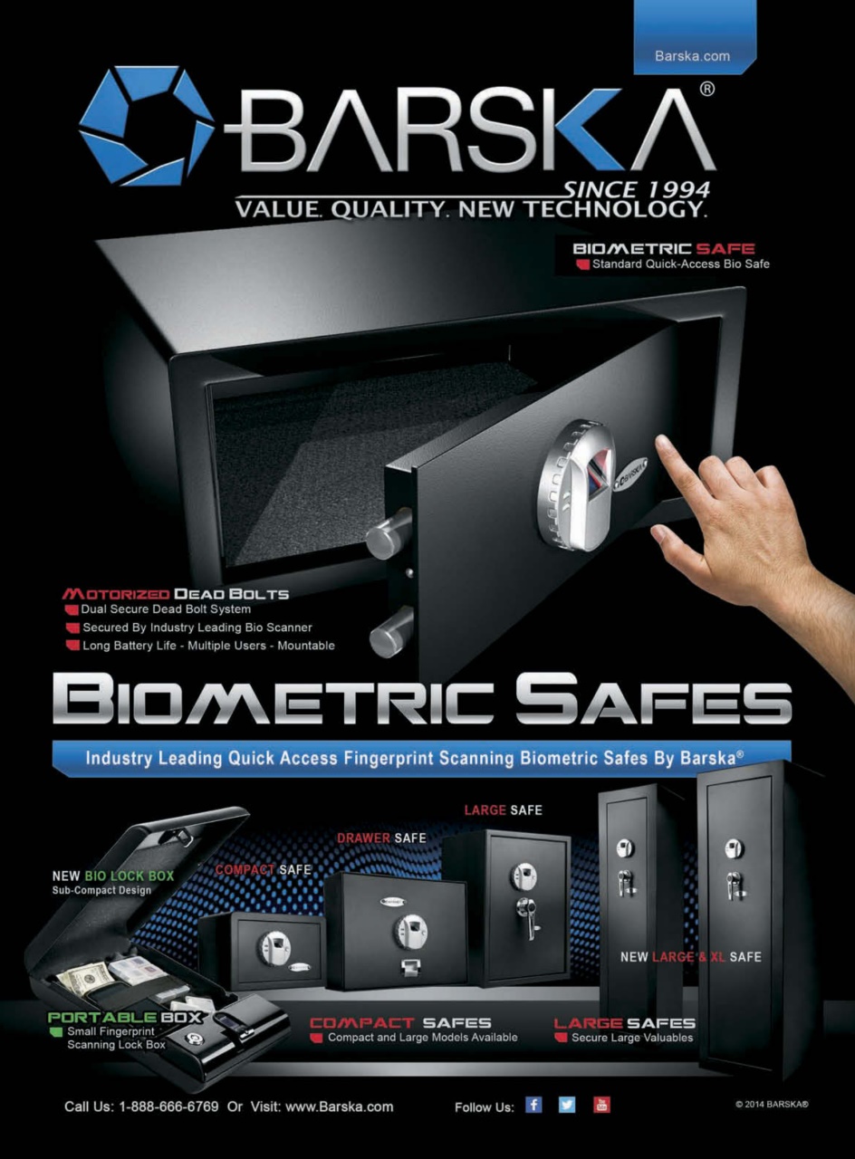 Gun World Preview Pages