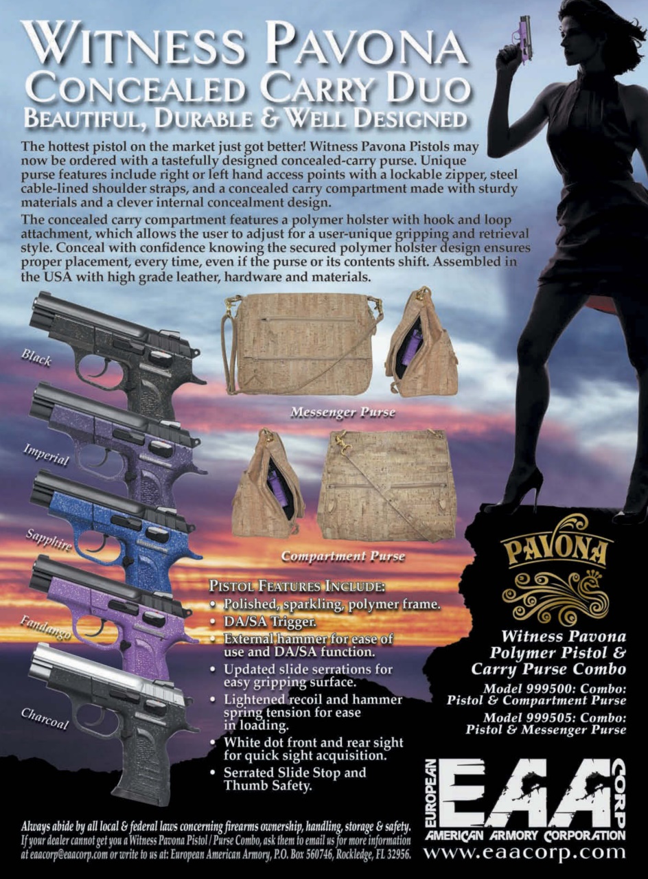 Gun World Preview Pages