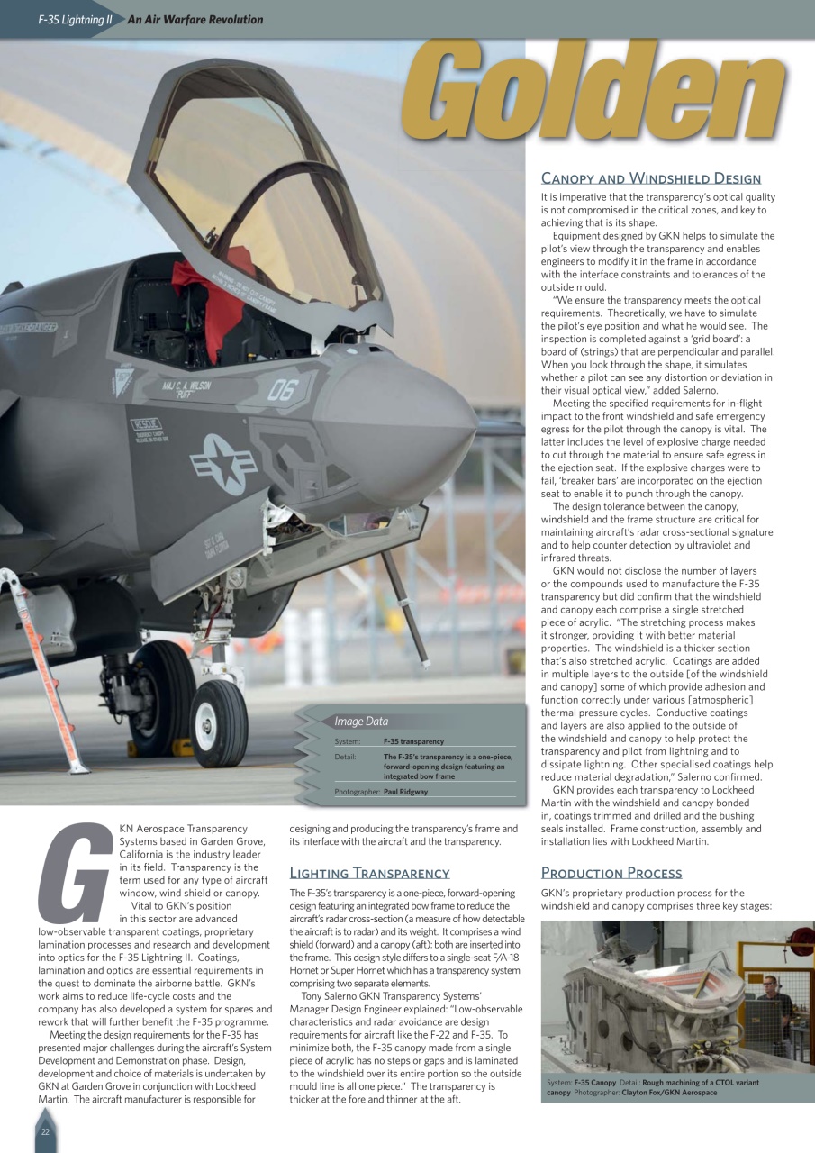 Aviation Specials Preview Pages