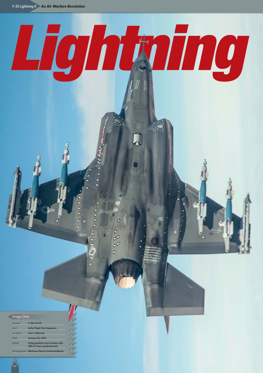 Aviation Specials Preview Pages