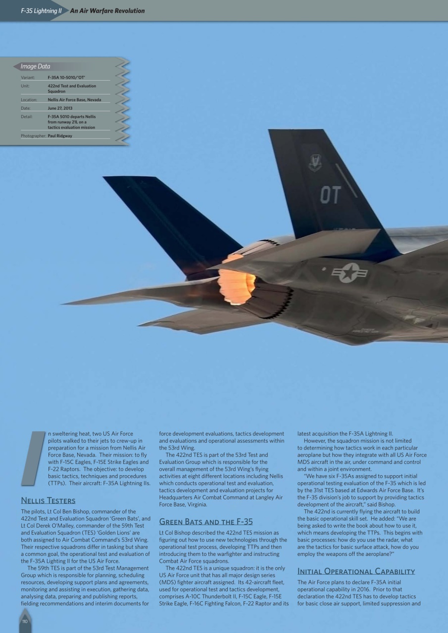 Aviation Specials Preview Pages