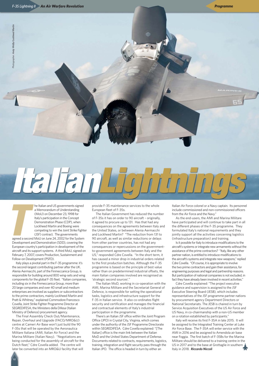 Aviation Specials Preview Pages