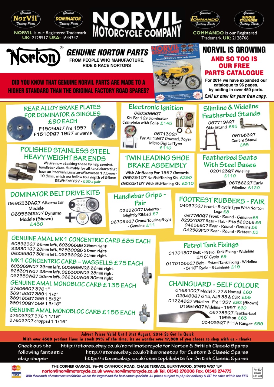 RealClassic Preview Pages