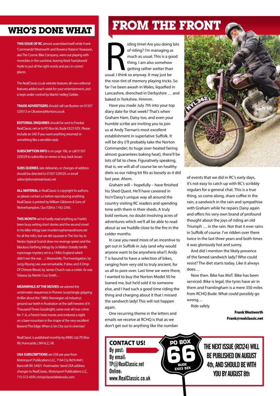 RealClassic Preview Pages