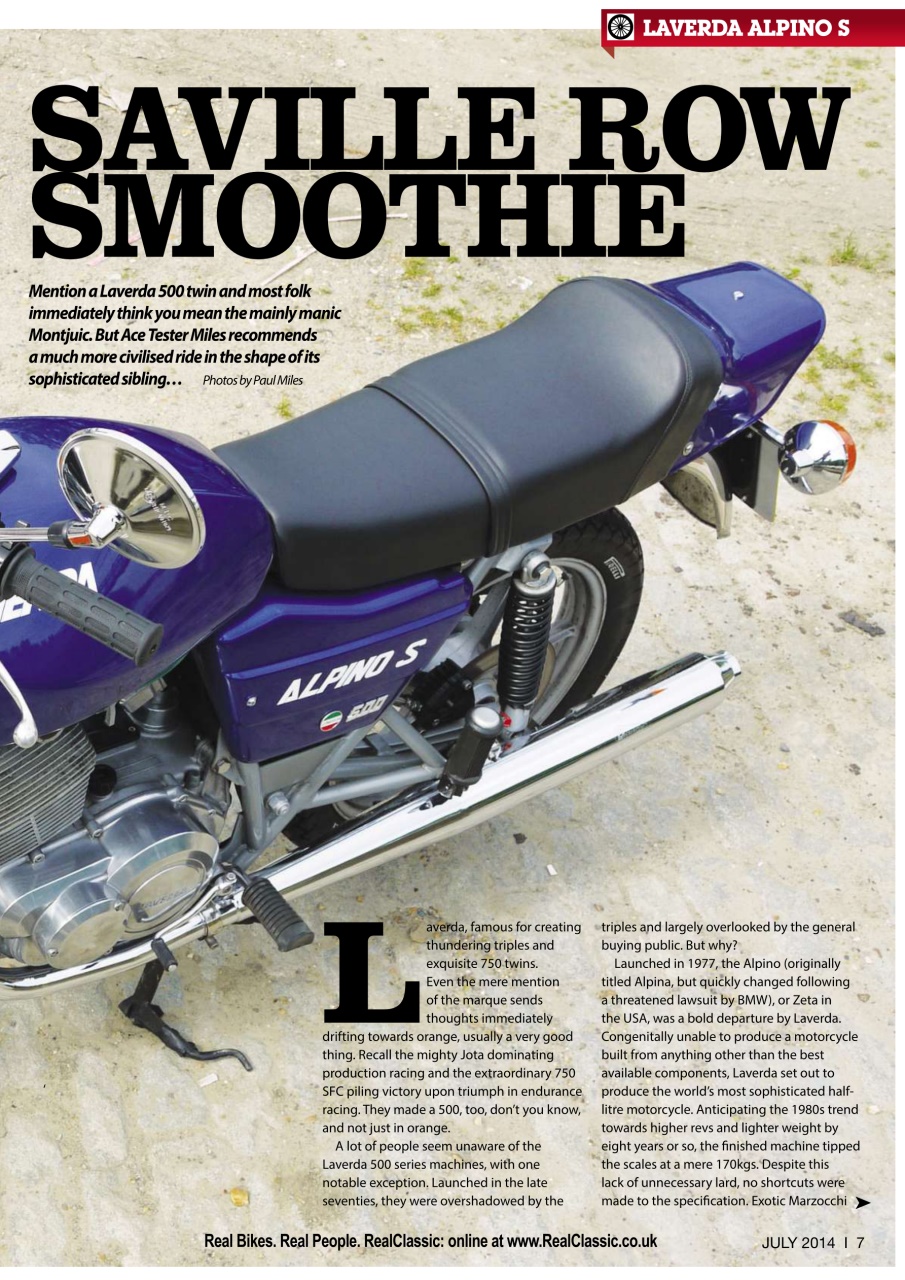 RealClassic Preview Pages