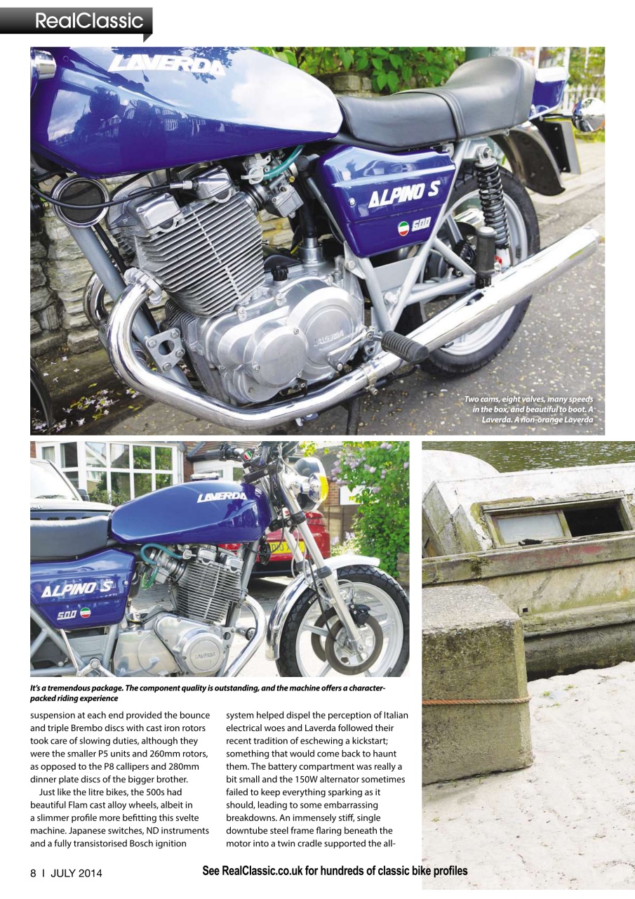 RealClassic Preview Pages