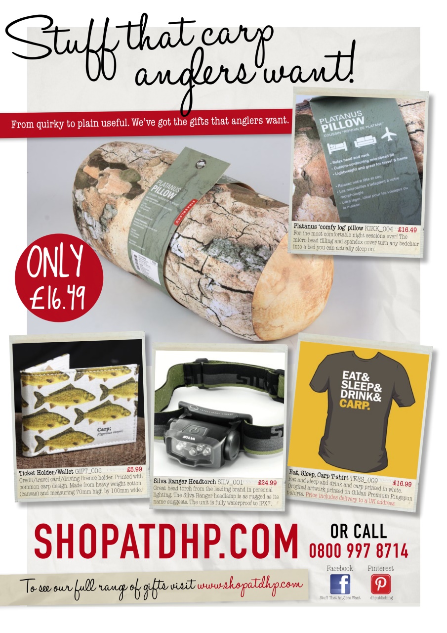 Fishing Reads Preview Pages