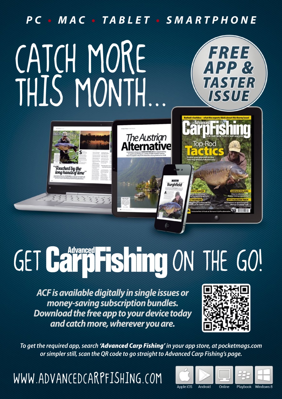 Fishing Reads Preview Pages