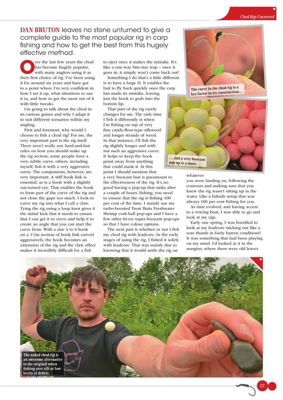 Fishing Reads Preview Pages