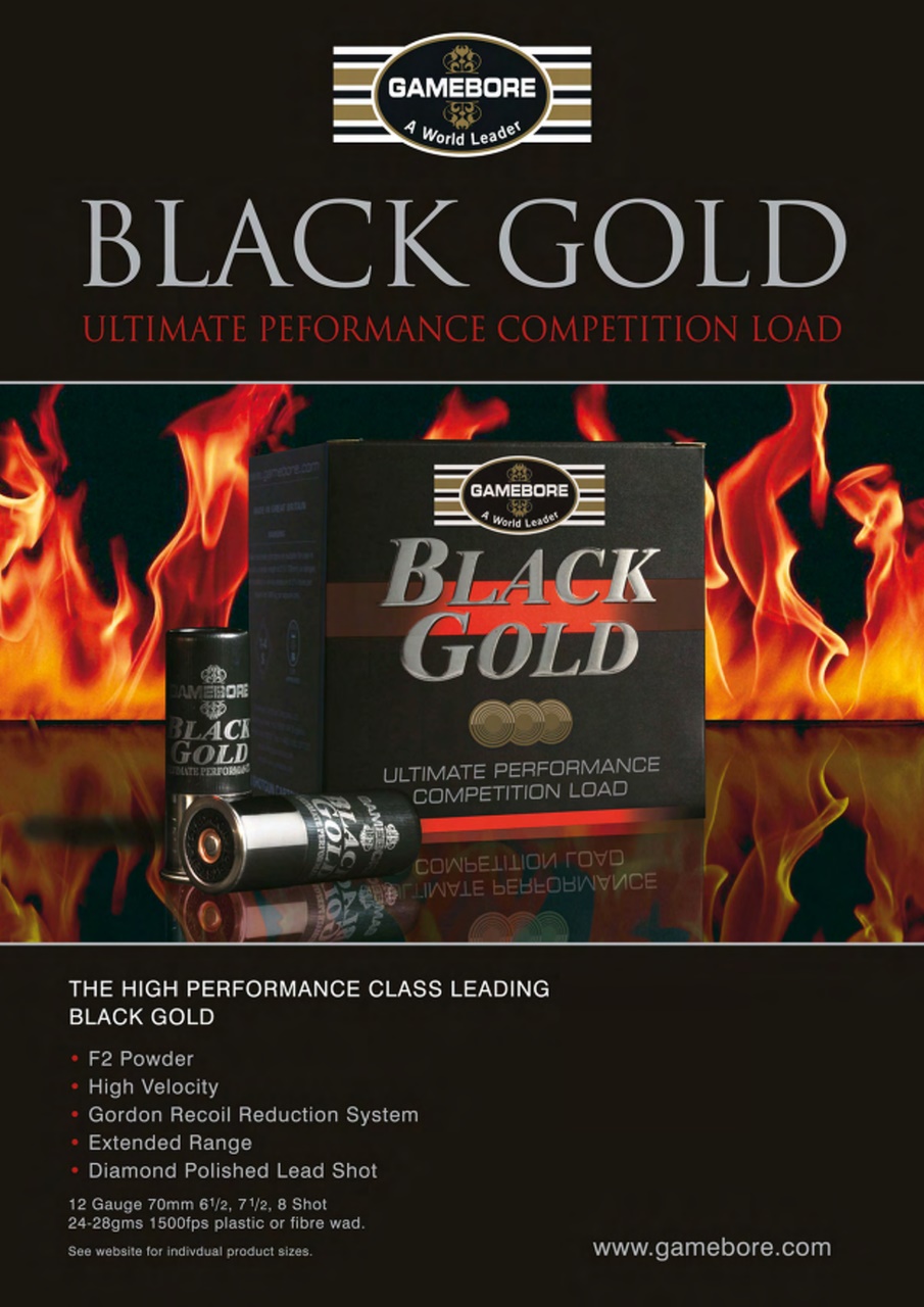 Clay Shooting Preview Pages