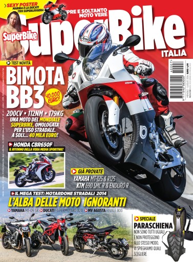 Superbike Italia issue 