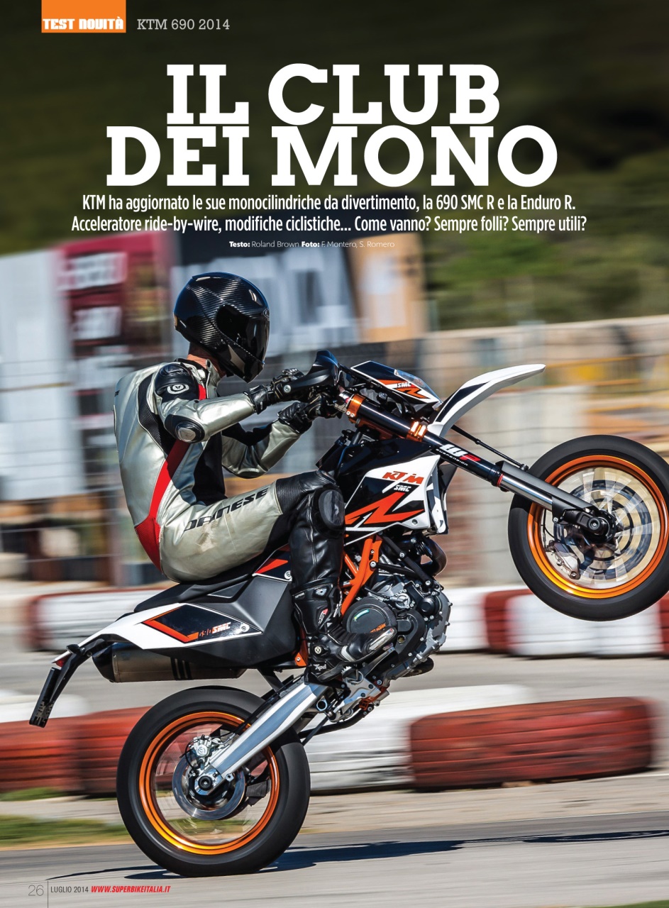 Superbike Italia Preview Pages