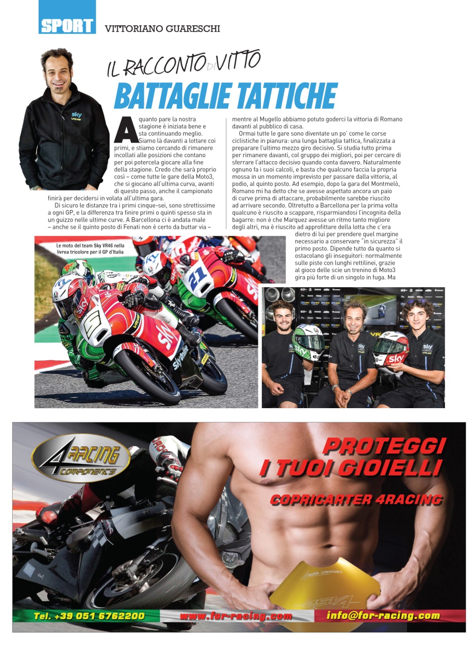 Superbike Italia Preview Pages