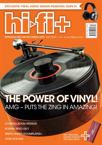 hi-fi+ Global Network issue Hi-Fi+ issue 113