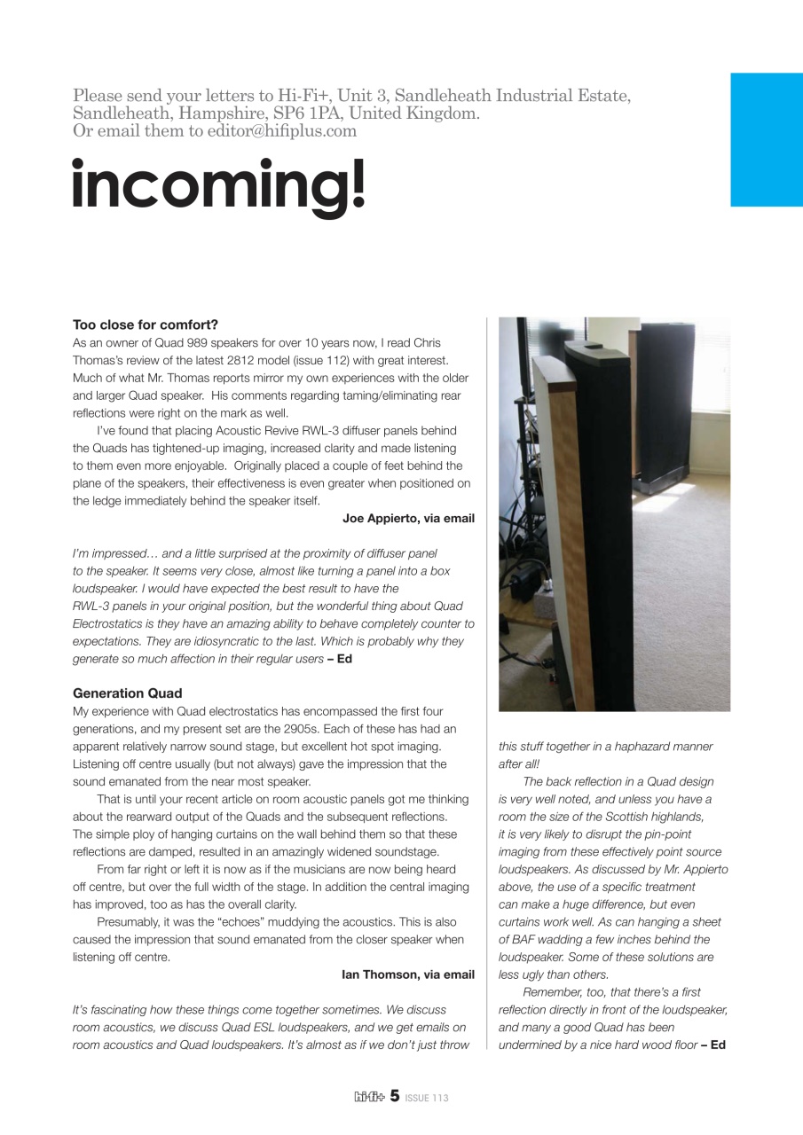 hi-fi+ Global Network Preview Pages