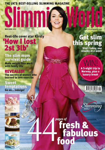 Slimming World issue 89 May-June 2011