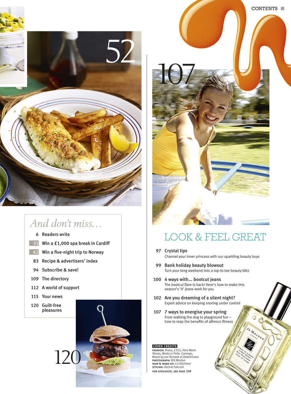 Slimming World Preview Pages